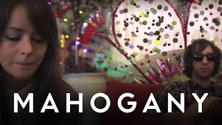 The Hundred In The Hands - Sleep Walkers | Mahogany Session