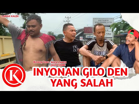 Inyo Nan Gilo Den Nan Salah