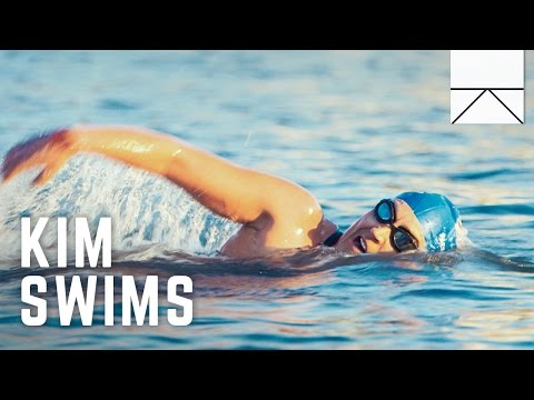 從不良於行到泳渡汪洋 (How Kimberley Chambers Conquered the 7 Deadliest Swims)