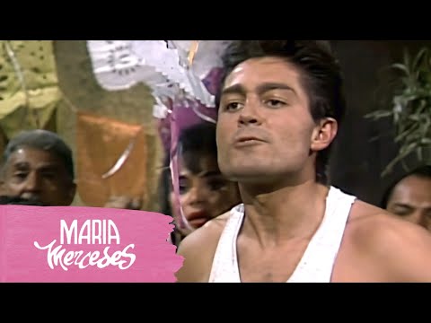'El Chicho' causes a huge fight at Rosario's party | María Mercedes 2/2 | C-10 | tlnovelas