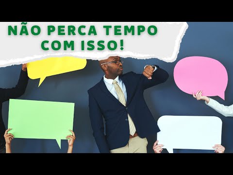 NÃO PERCA TEMPO COM ISSO| LIVE 196 - RECICLAGEM LUCRATIVA