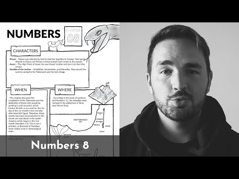 Numbers 8 Summary: A Concise Overview in 5 Minutes