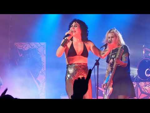 The Baboon Show - Lost You In A Second (Madrid, 21/03/2025, Wagon)