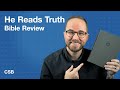 He Reads Truth  Bible Review