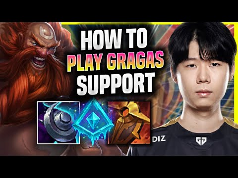 lehends gragas vs alistar