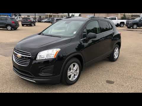 2016 Chevrolet Trax LT Review