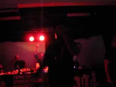 Adam Tensta feat. Eboi - Dopeboy (Live)