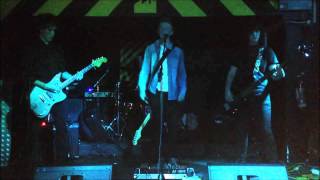 Broken Bridges in The Lemon Factory Swansea 19,08,15