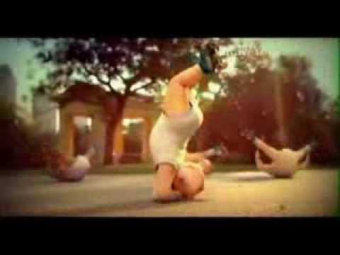 KORKAZAS ft  RASA SERRA DANCE MIX CIUCE LIULE 2013