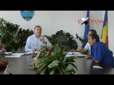 Scandal la sedinta de consilu local Zorlentu Mare