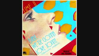 LIME - Babe we&#39;re gonna love tonight (12inch remix) HQ+Sound
