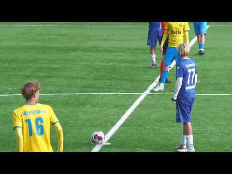 RCDE/HPS YJ  -  Gnistan P09/Keltainen 1