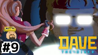 オタクの表現に力を入れ過ぎているゲーム【デイヴ・ザ・ダイバー】#9