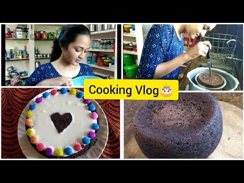 🚫🤣 Don't try this cake at home| Fun Cooking Vlog💜