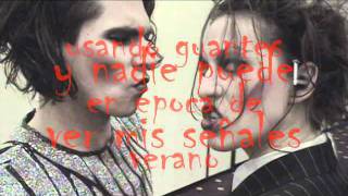 Bad Habit  The Dresden Dolls Subtítulos en Español