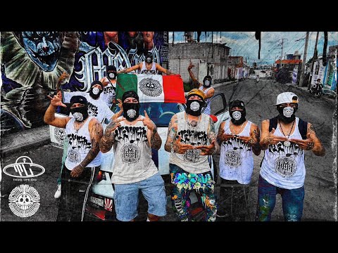 ¨Pintura y Aerosol¨ - Hemafia Oficial - (Official Music Video)