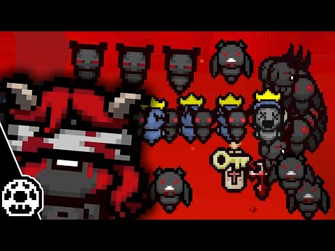 Ein regulärer Lilith-Run - Isaac Repentance