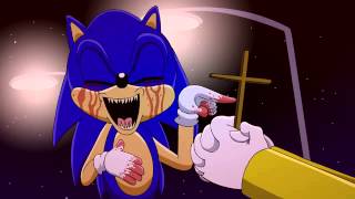 Sonic.EXE animado (Special Horror Friday) MP3