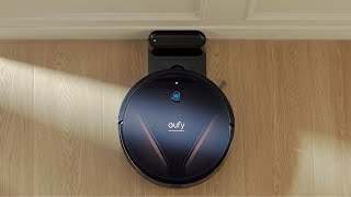 eufy RoboVac G20 Hybrid Robot Vacuum and Mop (Black)