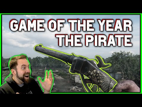 HUNT GAME OF THE YEAR CONTENDER - The Pirate Hunt - Solo Hunt Showdown Gameplay