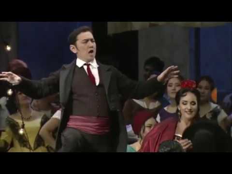 Talgat Mussabayev "Votre Toast" (Toreador Song)