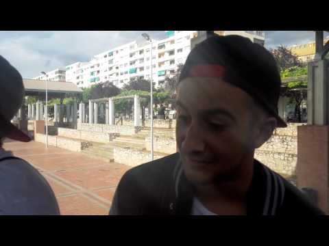 Rius vs Insignia -FINAL- Batallas Granollers 2016