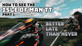 How to Experience the Isle of Man TT — Tips, Drama & Insane Speed!
