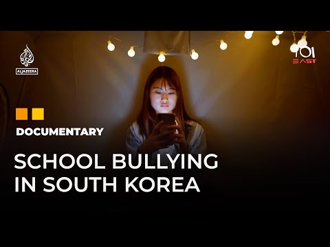 The bullying crisis sweeping across South Korean schools | 101 East Documentary