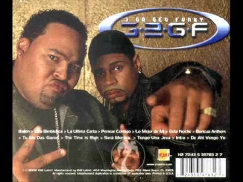 3 2 Get Funky Si Tu Quieres Yo Quiero - The Majestic