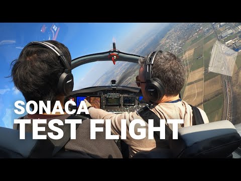 The European Sling 2 | Sonaca S201