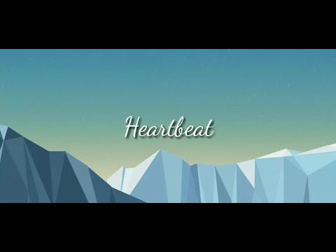 Hanin Dhiya ft. Christoper - Heartbeat - Official Lyric By PUSAT LIRIK