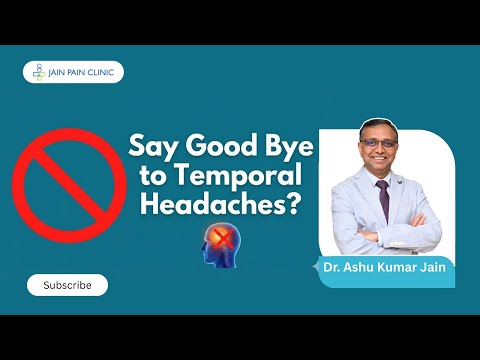 SPG Block for Severe Temporal Headache