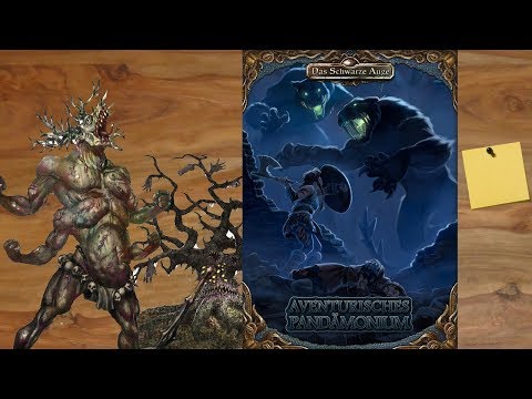 Hesinde-Dispute #3: Rezension Aventurisches Pandämonium 1