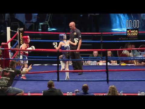 K1ngs of Glory 2 - Luke Morris VS Jimmy Newton