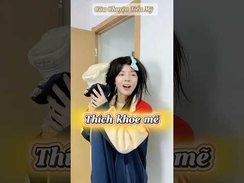 Khi tôi là 1 đứa khoe mẽ sẽ như thế nào #shorts