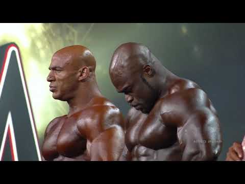 BIG RAMY. The New Mr Olympia 2020 THE MONSTER BEAT EVERYONE