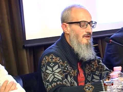 Profesor Rudian Zekthi referon mbi vdekjen e Tat Tanushit kutelian