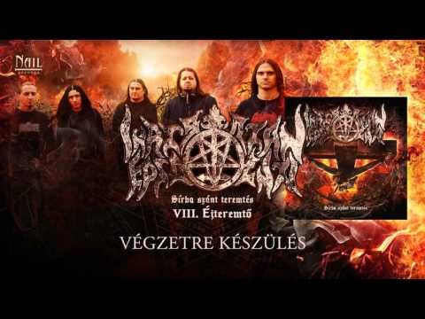 Christian Epidemic - Éjteremtő (Hivatalos szöveges video / Official lyrics video)