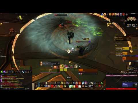 The God-Queen's Fury Artifact Challenge - Ret Paladin