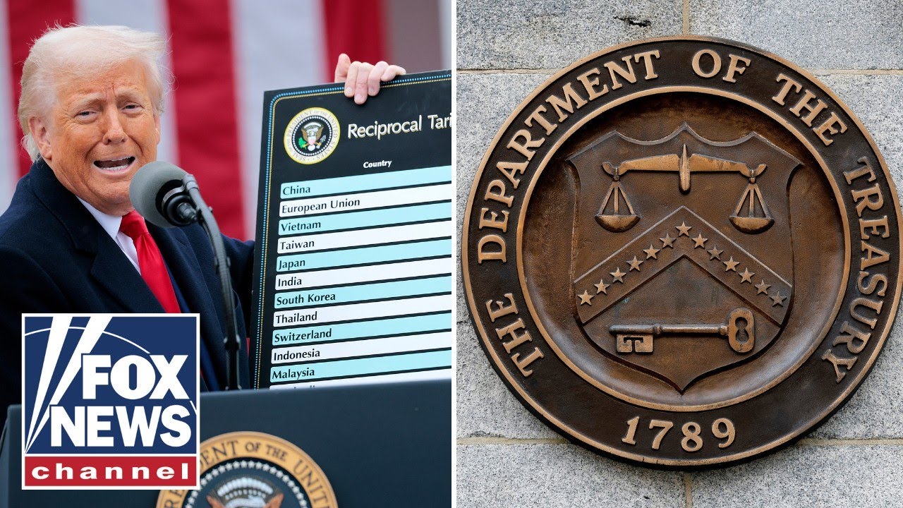 Trump announces NEW 10% tariff on all countries 'IMMEDIATELY'