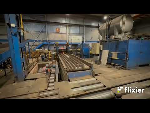 2014 EUROSIDER 3 HI ROUGHING ROLLING MILL (14705) ROLLING MILLS, BAR & ROD | Machinery International LLC (1)