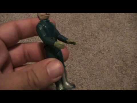 Vintage Blue Snaggletooth Review-Starwarsnut77