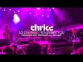 Thrice - So Strange I Remember You (Live at Furnace Fest 2022, Birmingham, AL)