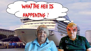 Enjoy A Beautiful Sailaway From Stockholm |Get Spoilt In Red Ginger |