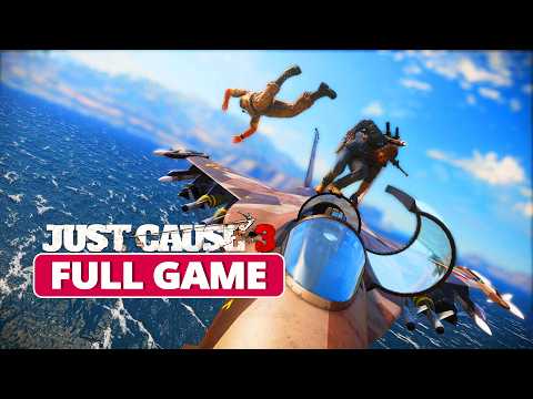 Full Game - All Chapters & Ending