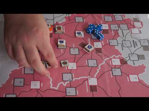 Unit Types, Stacking, and Combat