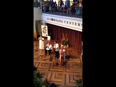 Waikiki Chickadee - Uncle Bernard Kalua & Uheuhene