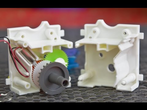 Solar Robot 14 in 1 assembly of the Body ( slow )