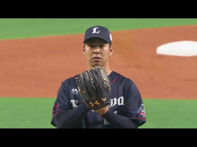 7/3 ファイターズ対ライオンズ ハイライト