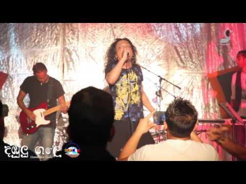 Chitral Somapala in Paris - "Fly Away" - Dambulu Gale